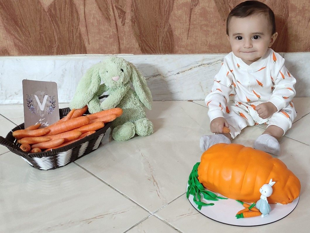 پارچه-ماهگرد طاها