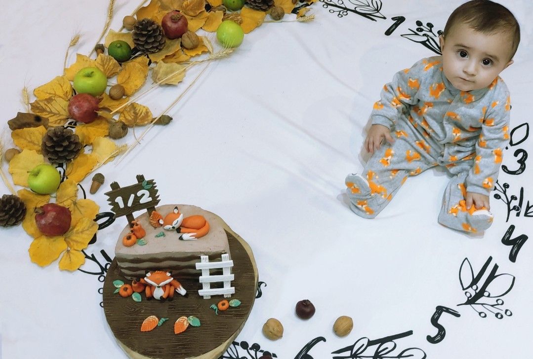 پارچه-ماهگرد طاها