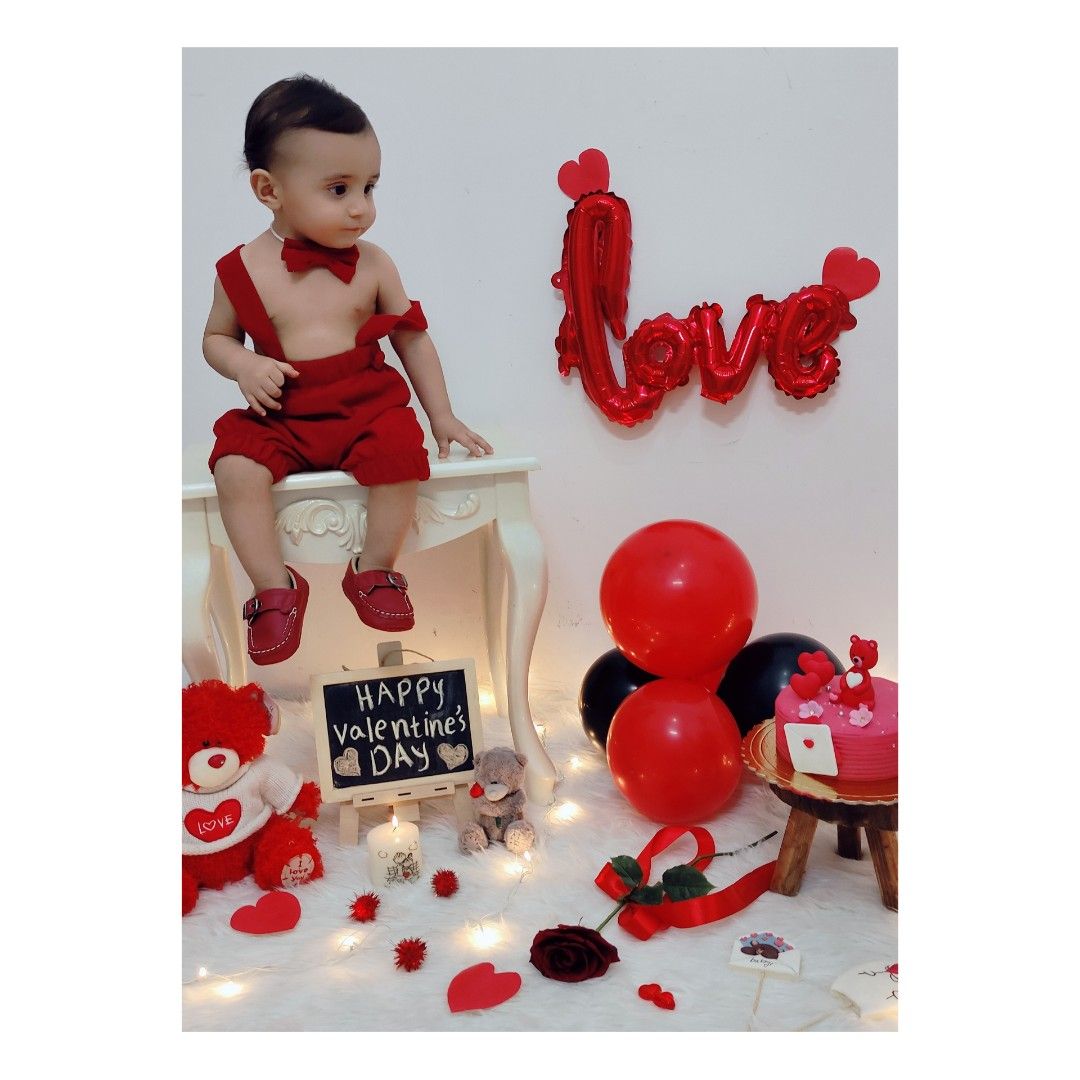 ده ماهگی نوزاد طاها