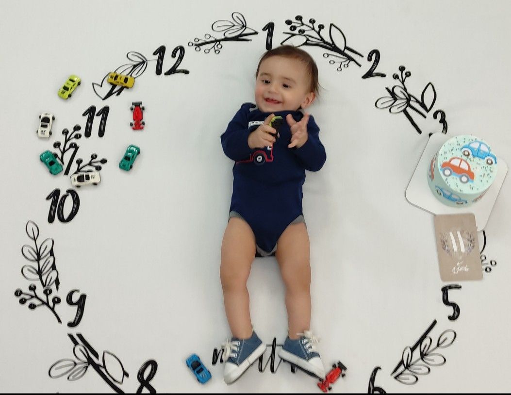 پارچه-ماهگرد طاها