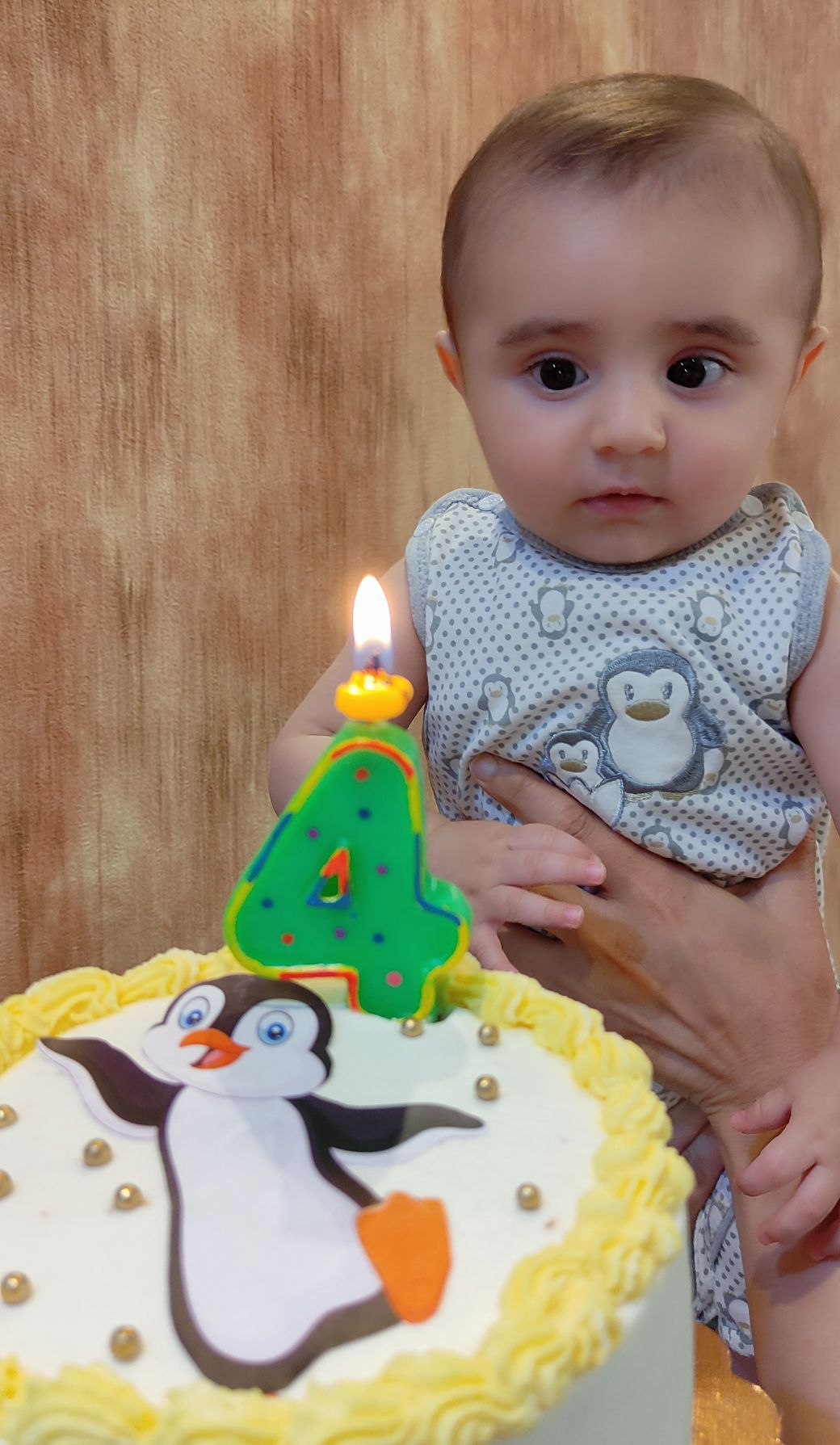 تم عکس بهاری کودک طاها