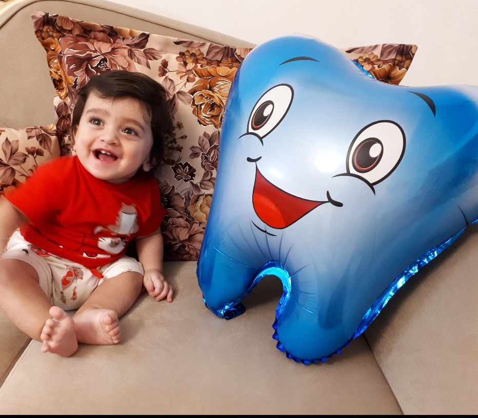 هشت ماهگی نوزاد سید میلان فداکار