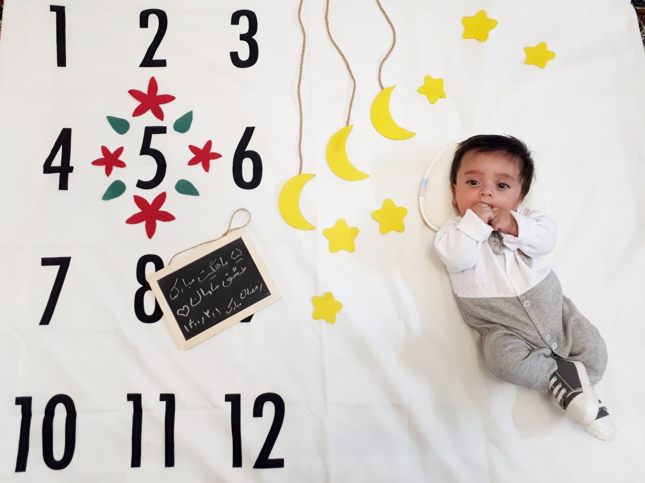 ماه رمضان سید میلان فداکار