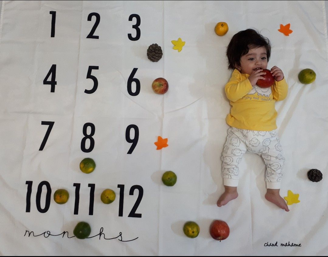 یازده ماهگی نوزاد سید میلان فداکار