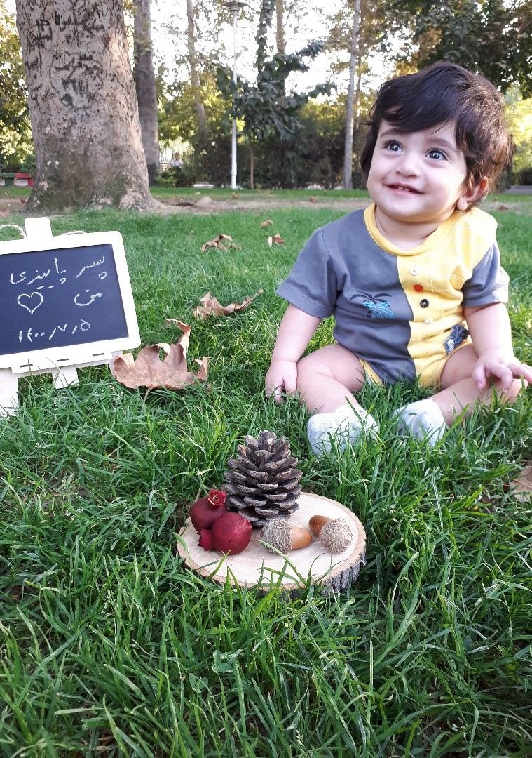 تخته سیاه کوچک سید میلان فداکار