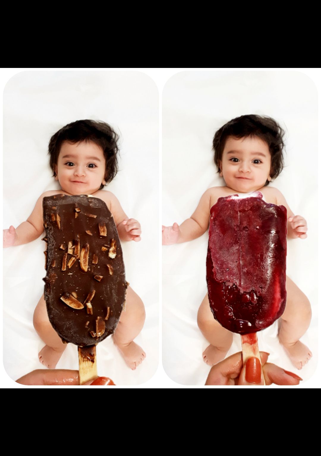 تم عکس تابستانی کودک سید میلان فداکار