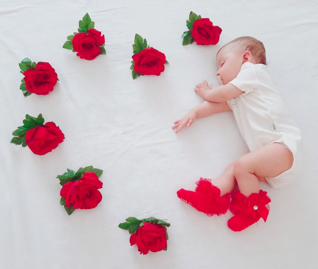 جشن ولنتاین کودک تومریس نگارستانی