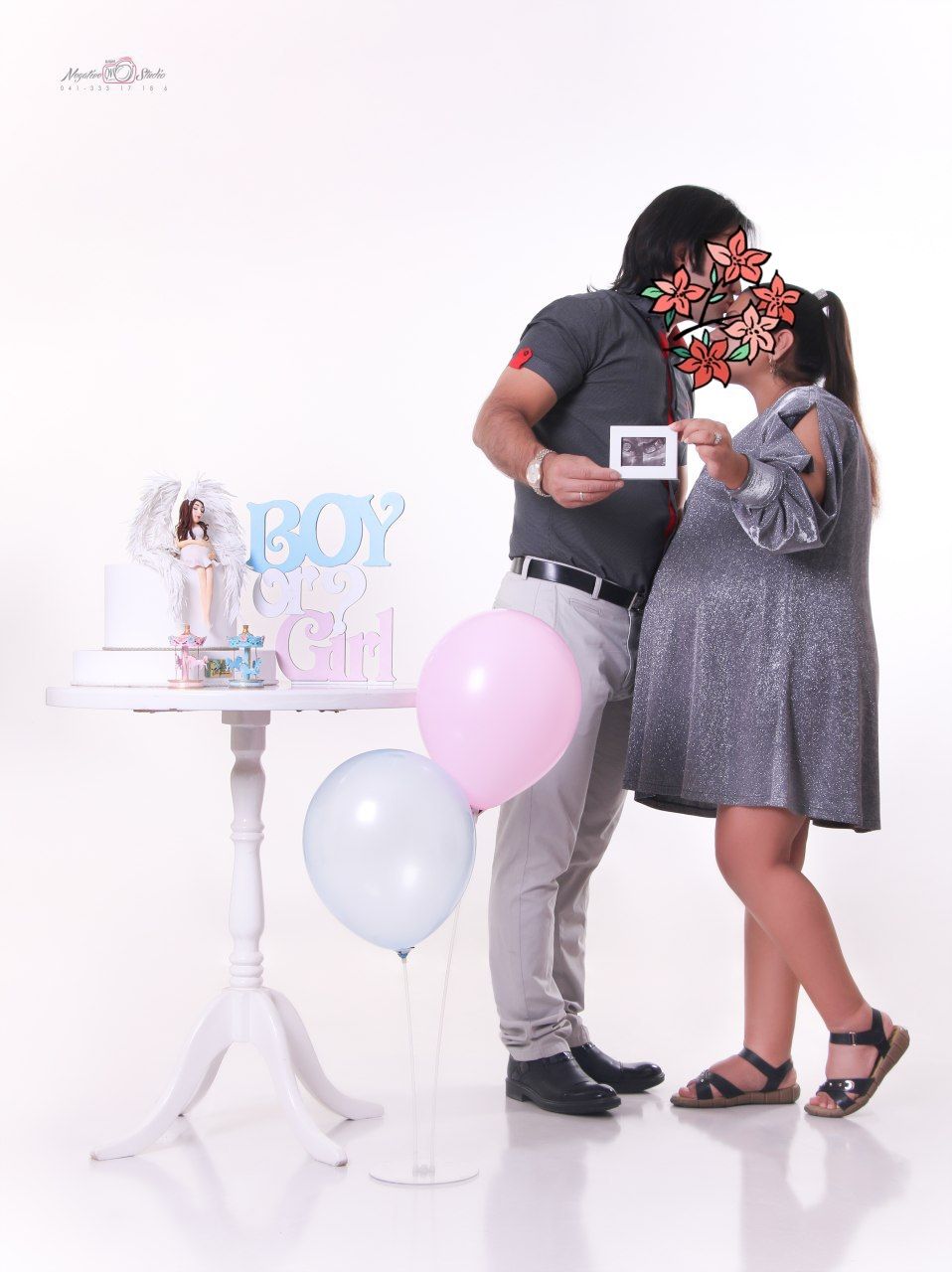 بارداری تومریس نگارستانی