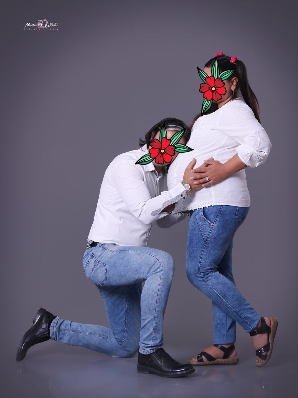 بارداری تومریس نگارستانی