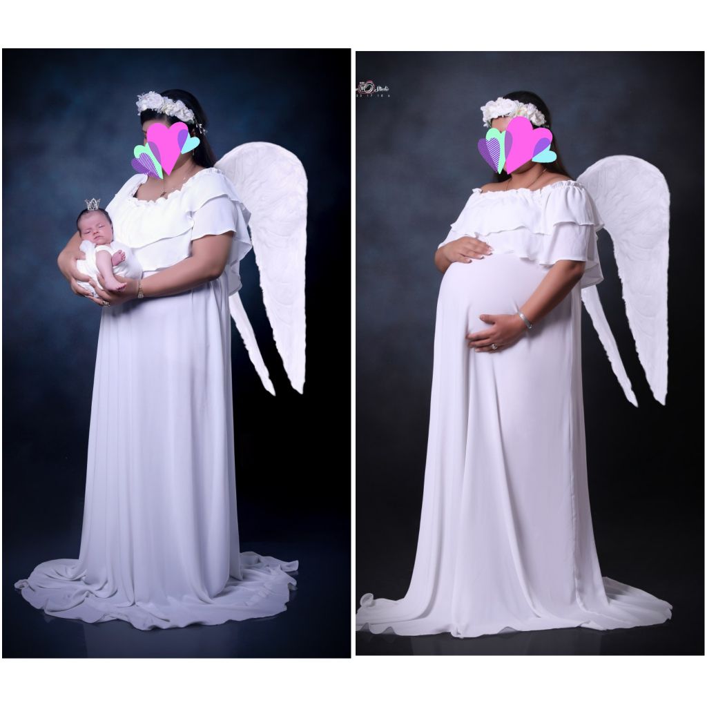 متولد شدن نوزاد تومریس نگارستانی