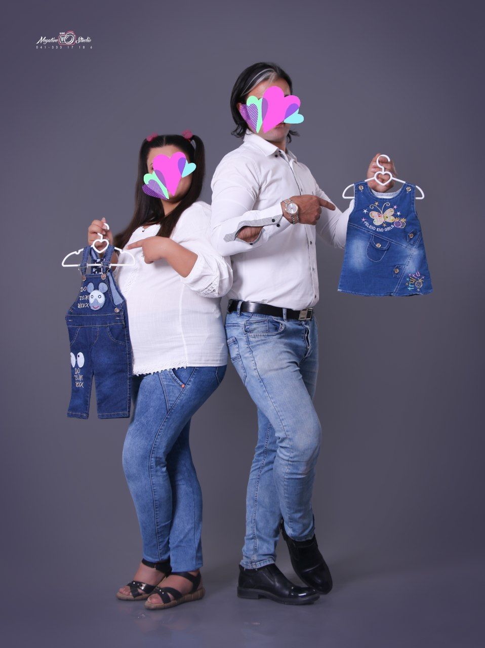 بارداری تومریس نگارستانی