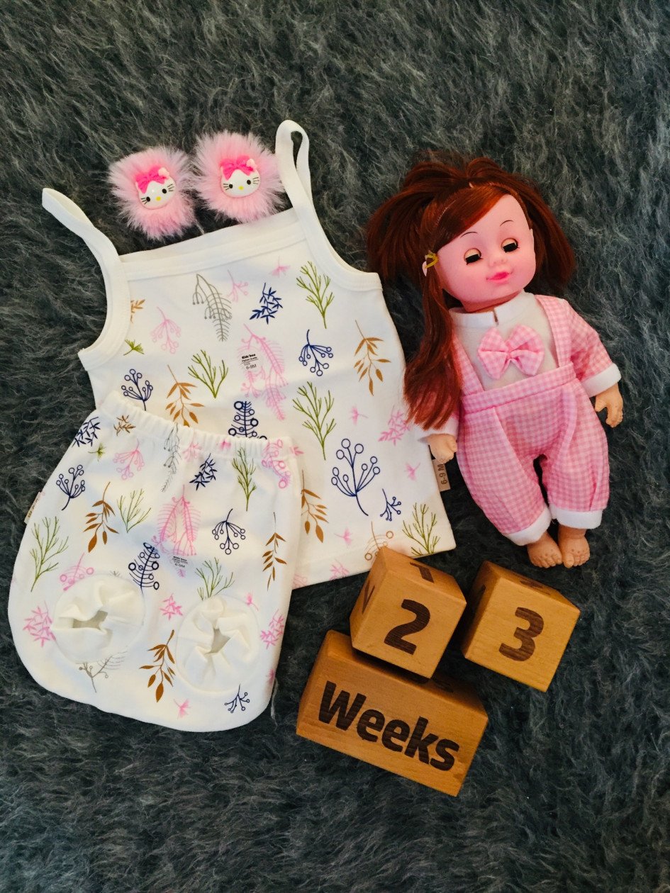 بارداری آیلین رستگار