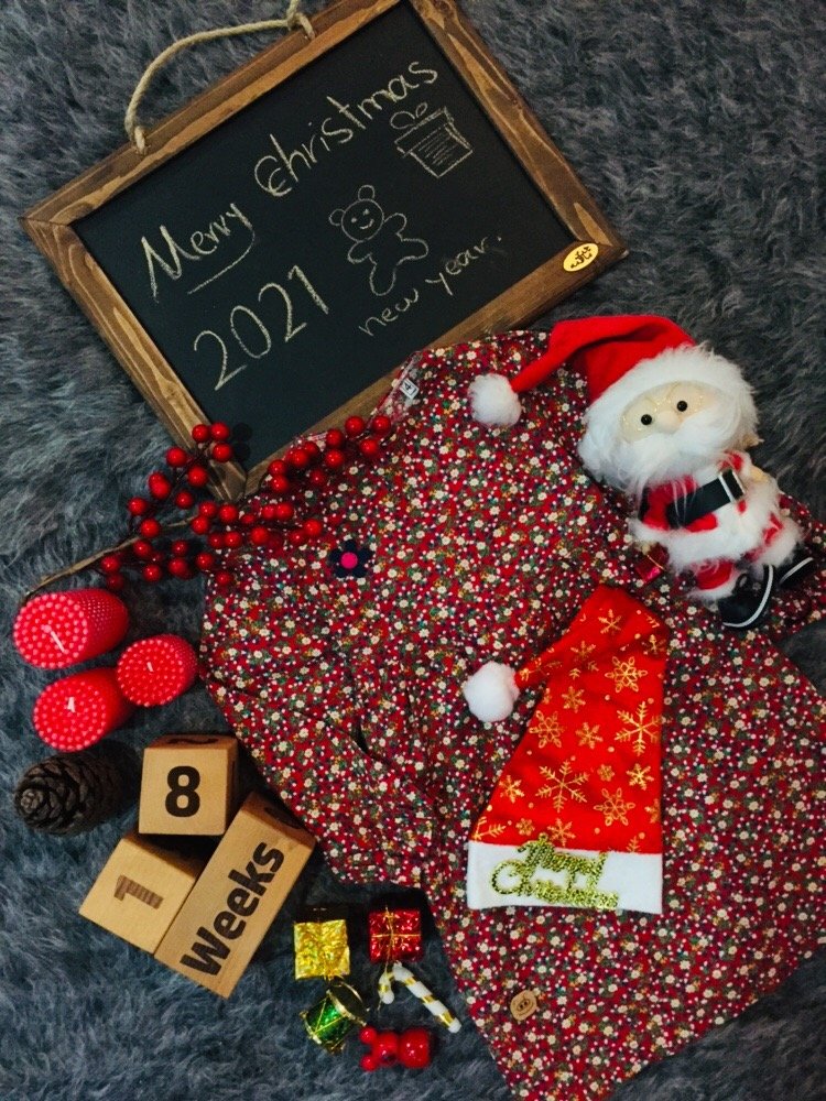 ماه پنجم بارداری آیلین رستگار