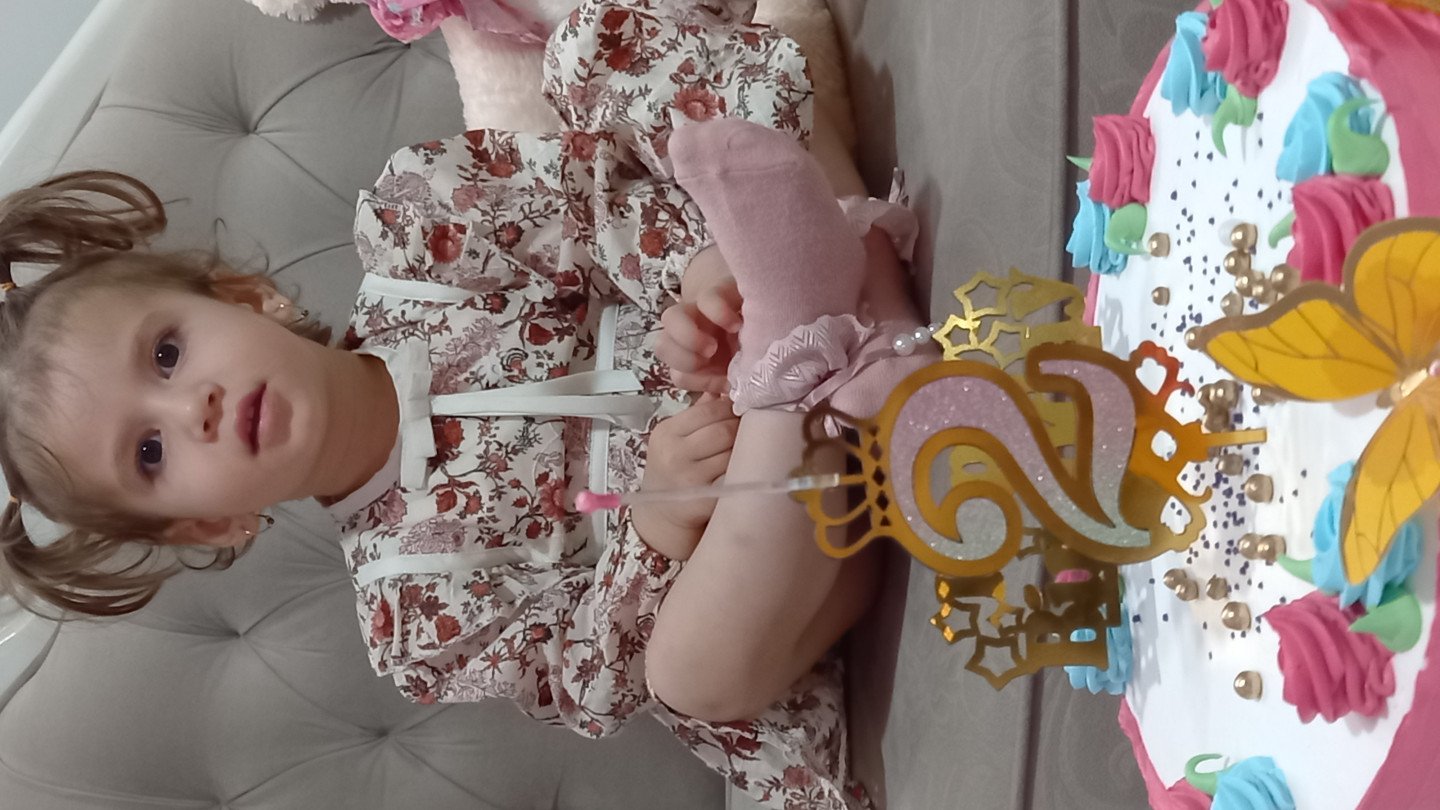 دو سالگی کودک حلما توحیدی