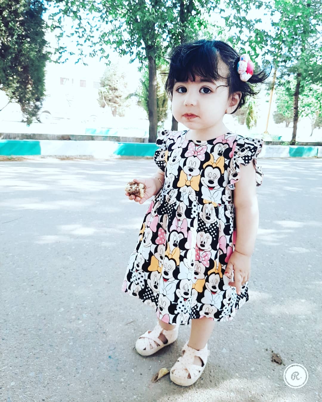 تولد یک سالگی کودک مهرناز بهنیا