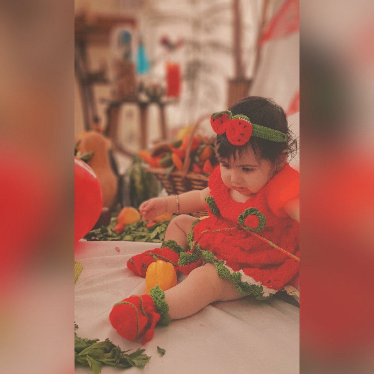 شب یلدا کودک مهرناز بهنیا