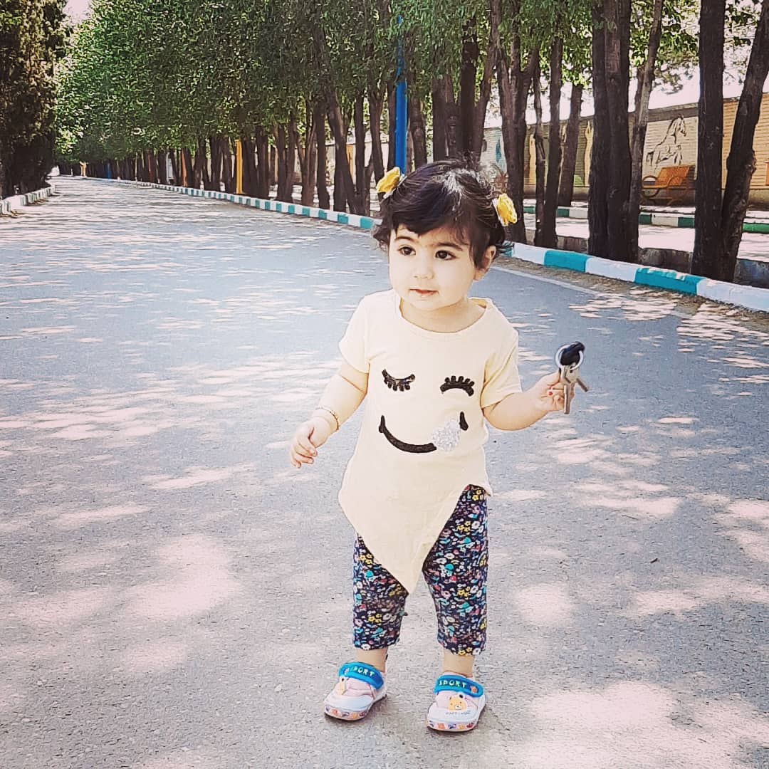 تولد یک سالگی کودک مهرناز بهنیا