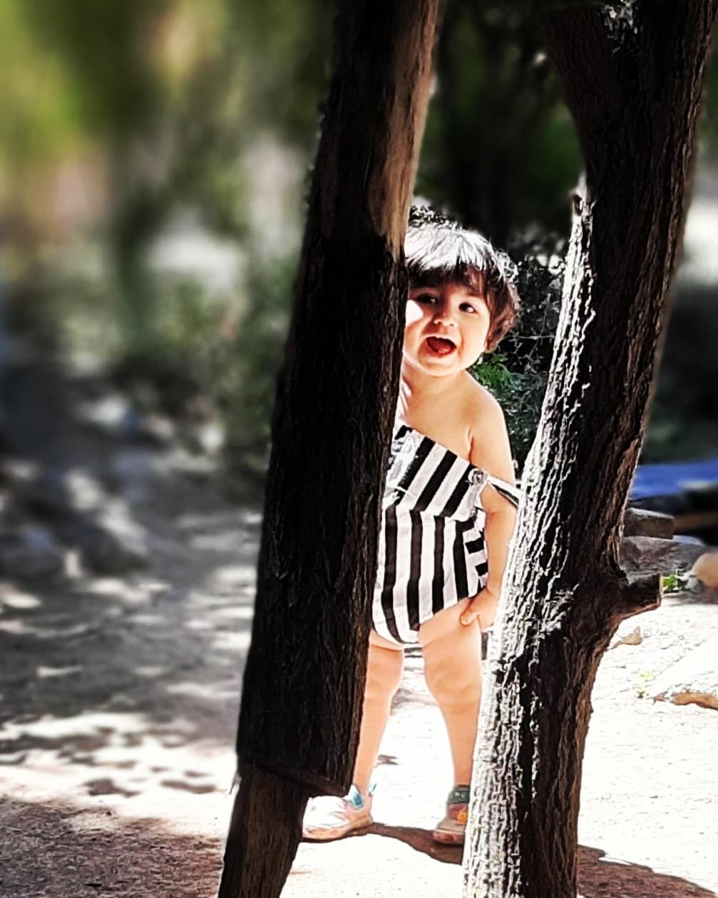 تولد یک سالگی کودک مهرناز بهنیا