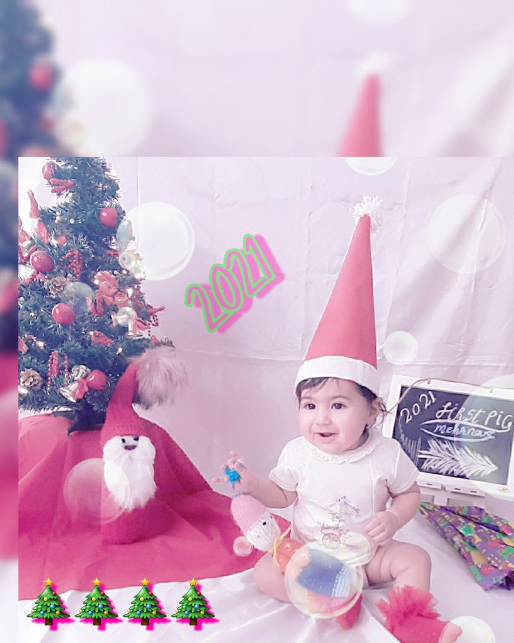 شش ماهگی نوزاد مهرناز بهنیا