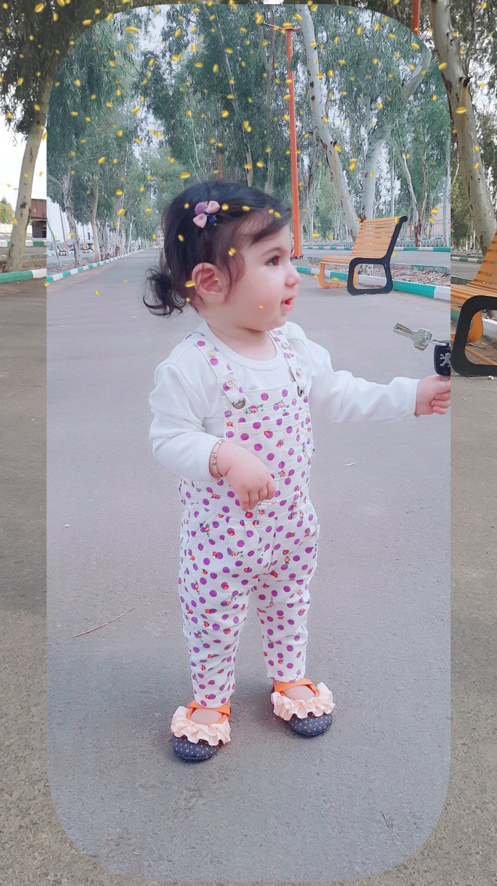 اولین بهار من مهرناز بهنیا