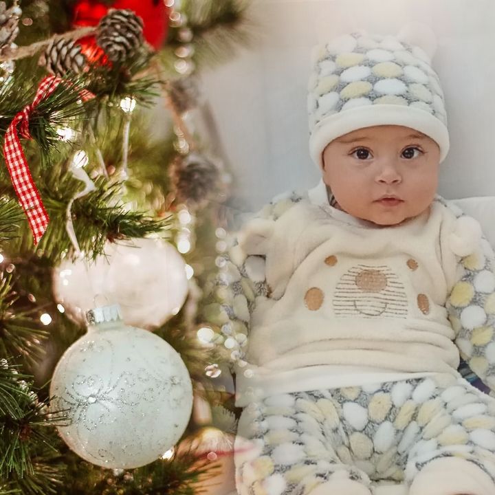 جشن کریسمس کودک آرش چترایی