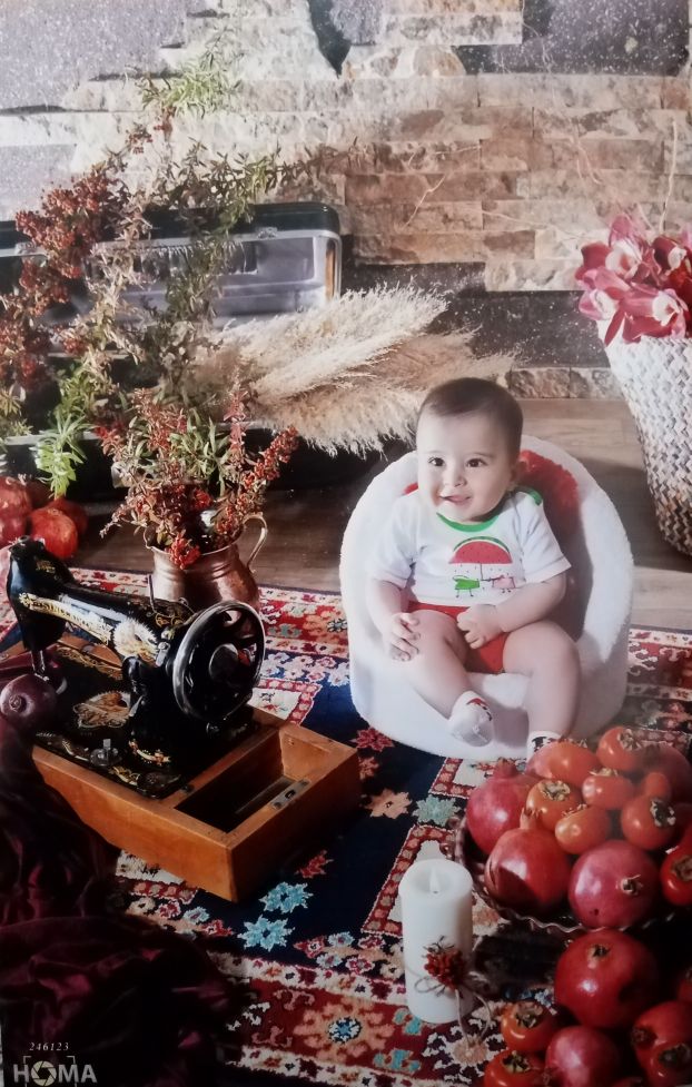 شب یلدا کودک آرش چترایی