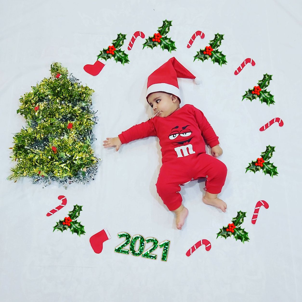 جشن کریسمس کودک آروین