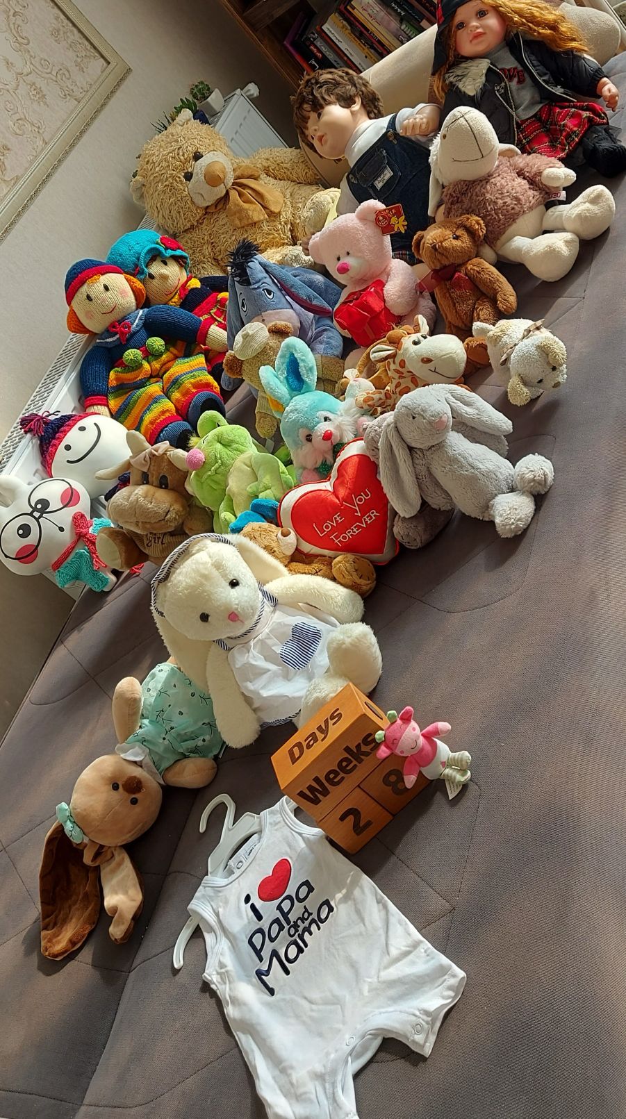 ماه هفتم بارداری دل یار برهمند