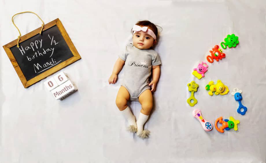 شروع غذای کمکی مانلی مالکی