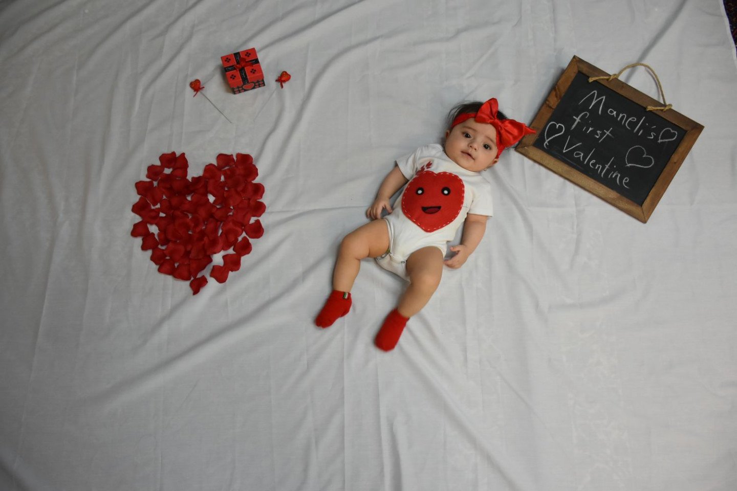 شش ماهگی نوزاد مانلی مالکی