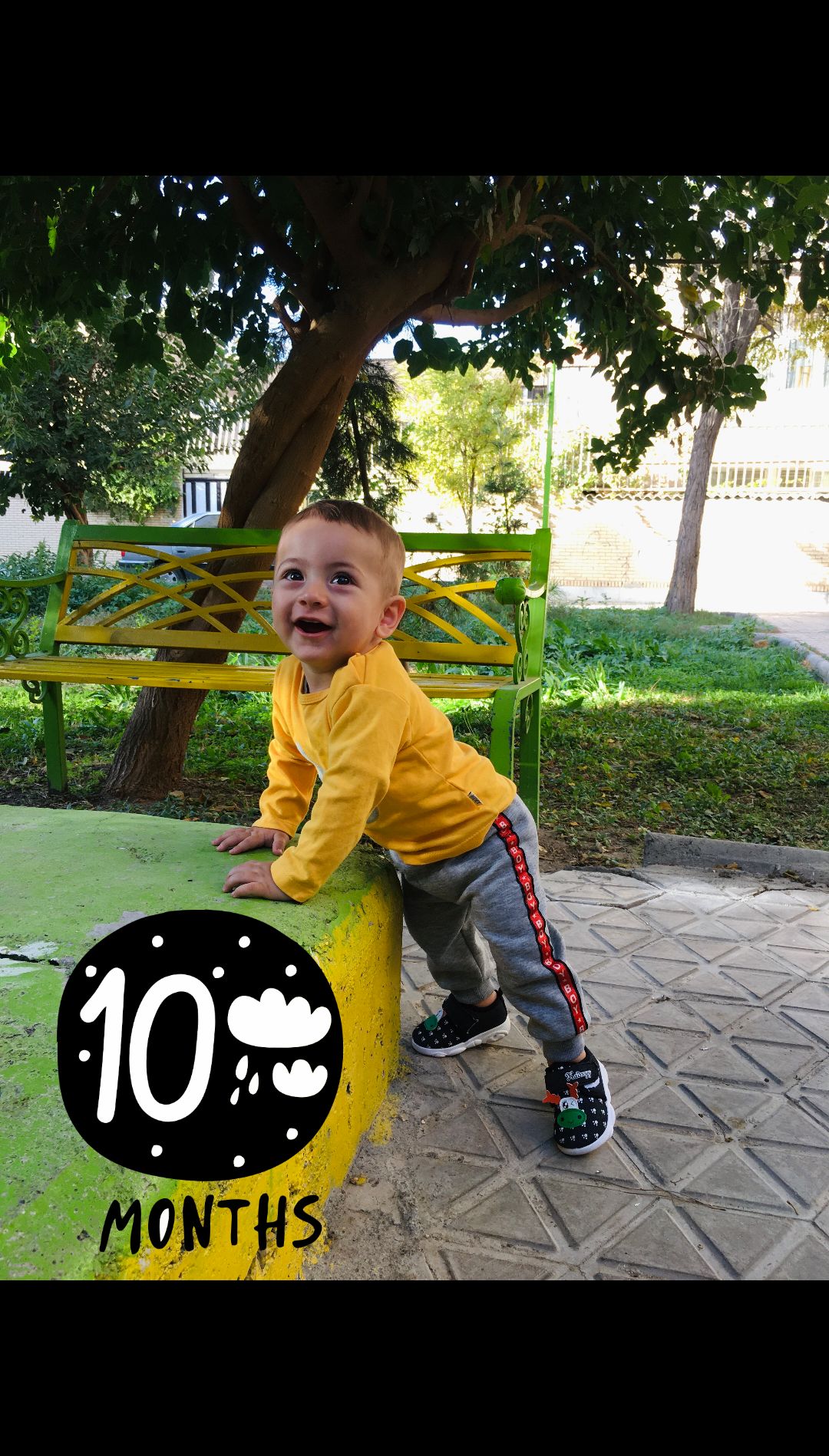 اصلاح موی نوزاد سامیار جمالی