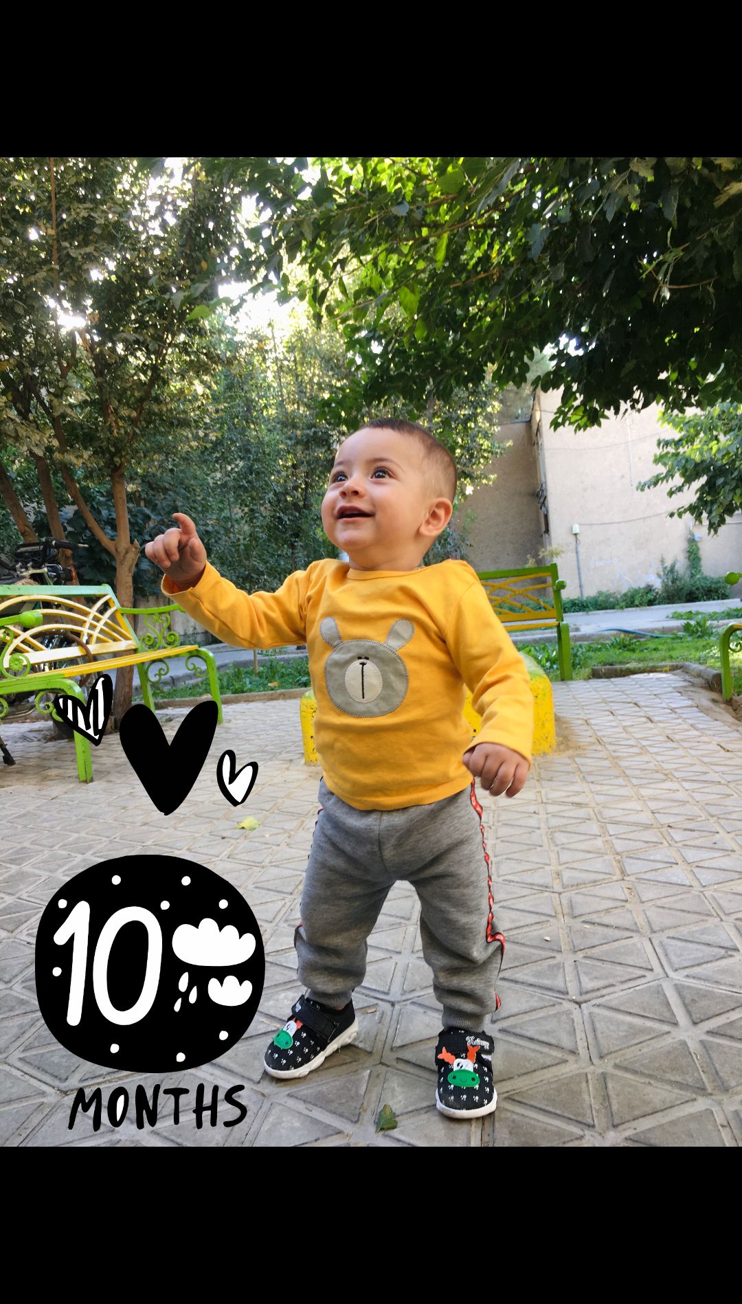 جشن دندونی نوزاد سامیار جمالی