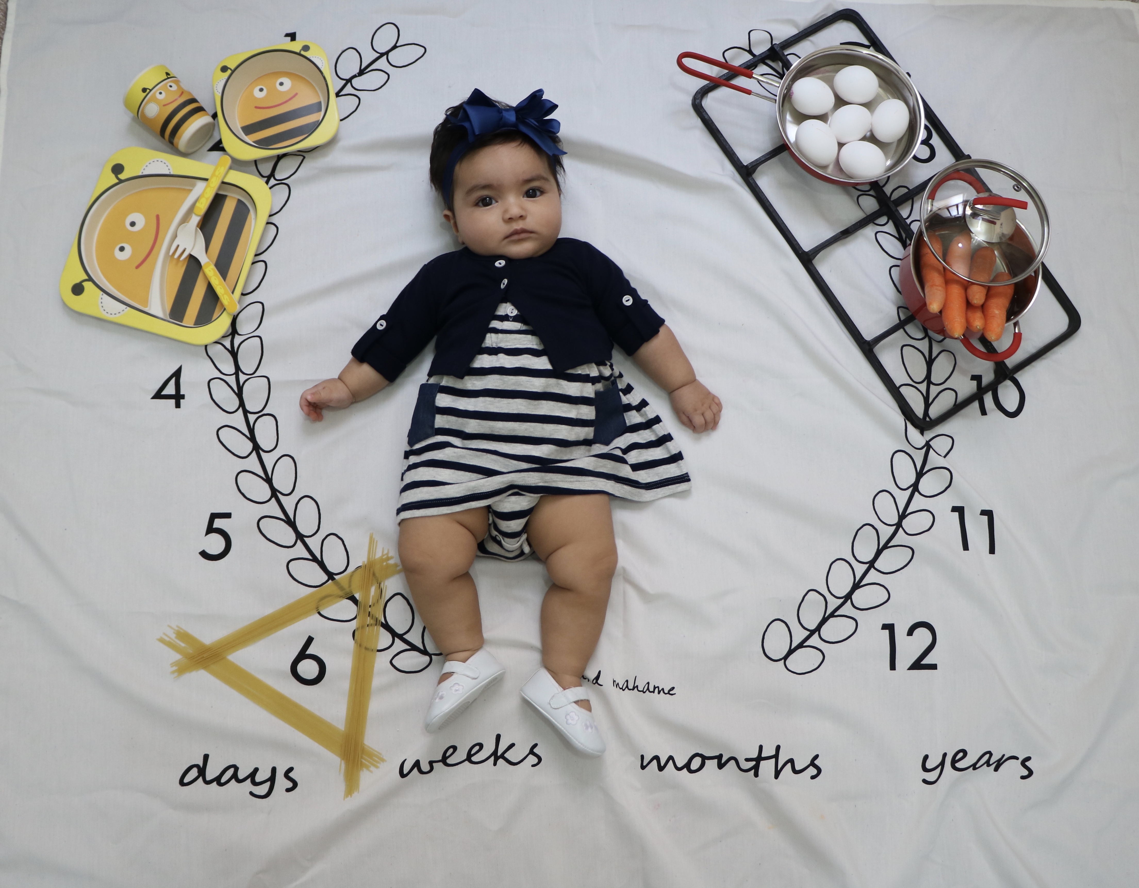 جشن دندونی نوزاد سوفیا بهشتيان