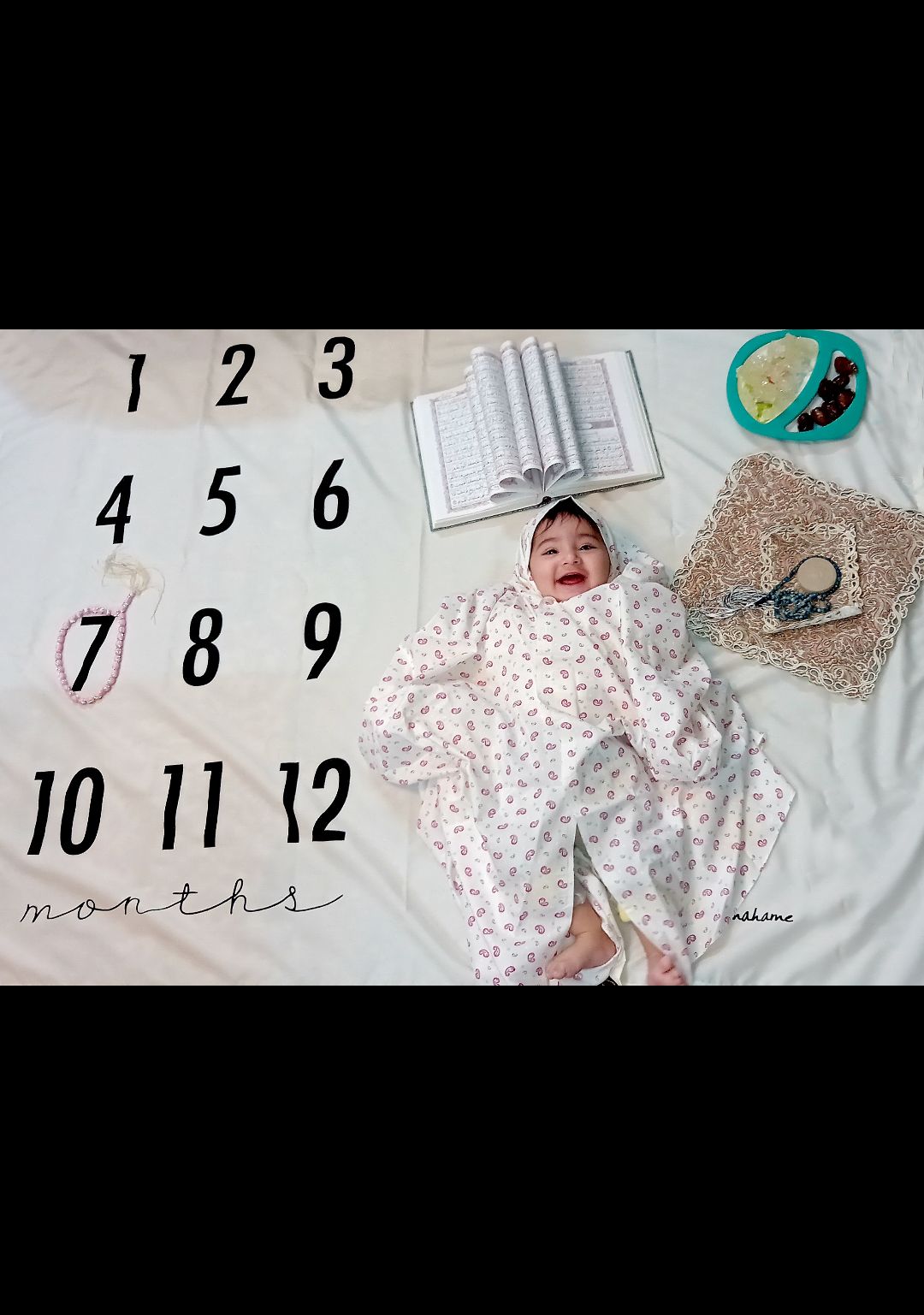 ماه رمضان مهرسا جلفائی