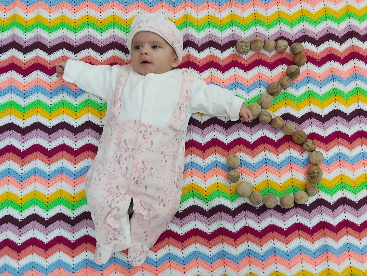 شب یلدا کودک ماهلین شریف زاده