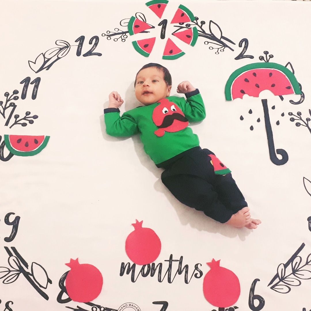 شب یلدا کودک Arman karimzadeh