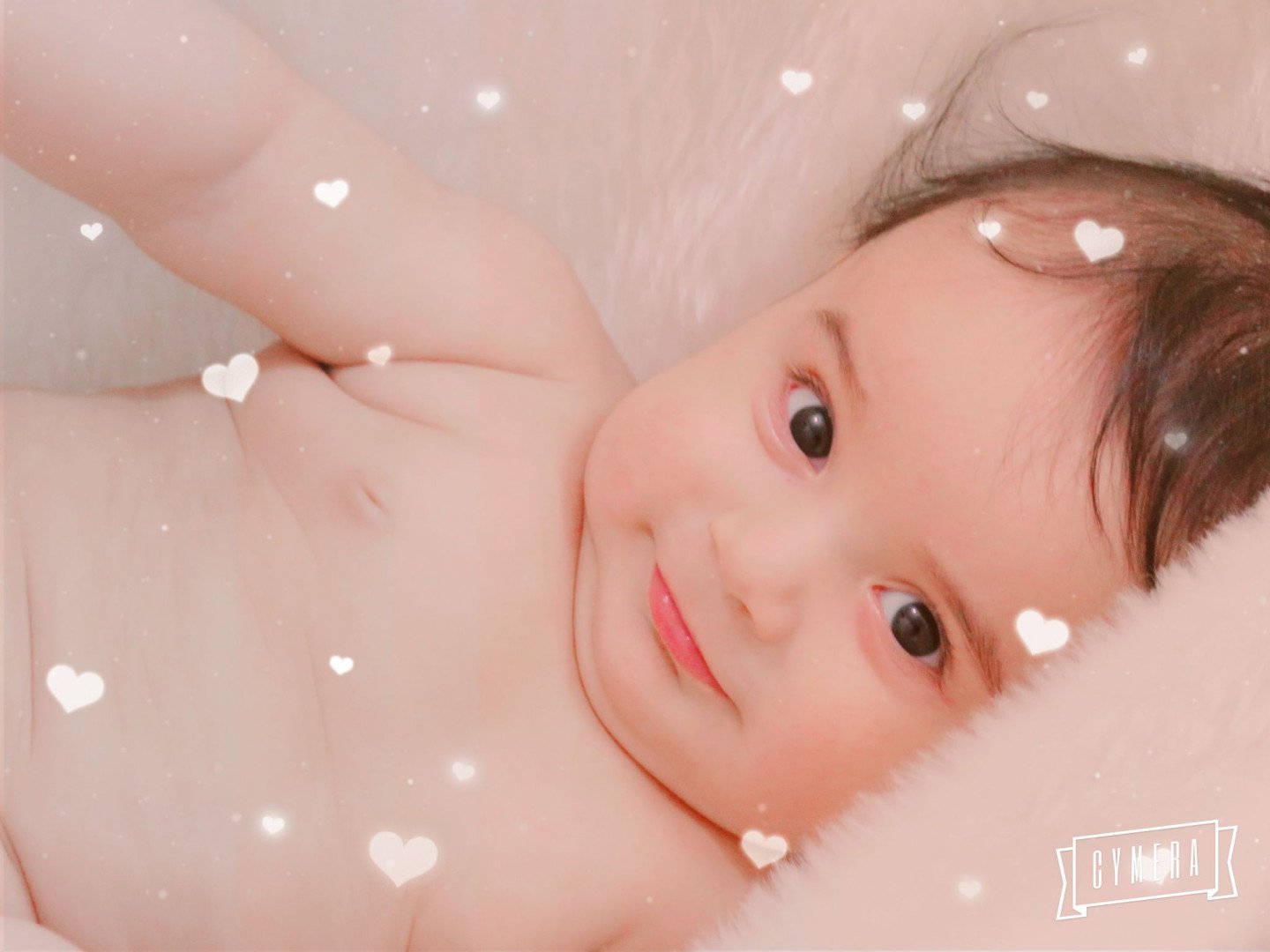 پنج ماهگی نوزاد ماهان عبدالهی راد