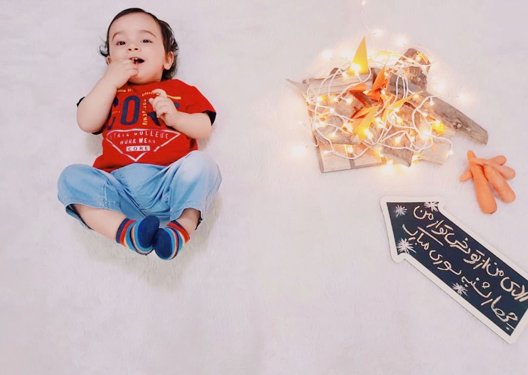 چهارشنبه سوری ماهان عبدالهی راد