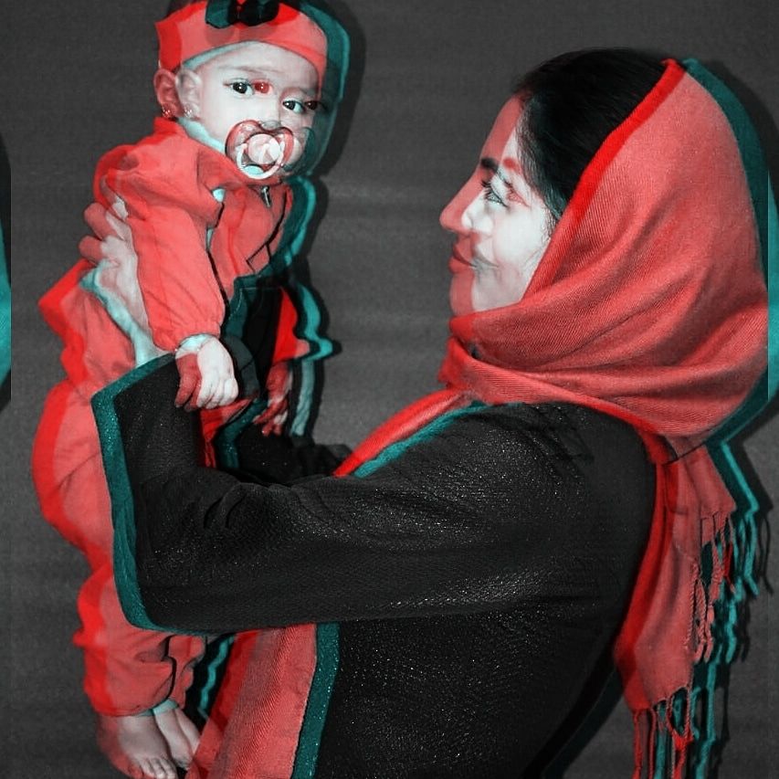 جشن ولنتاین کودک همتاقرایی