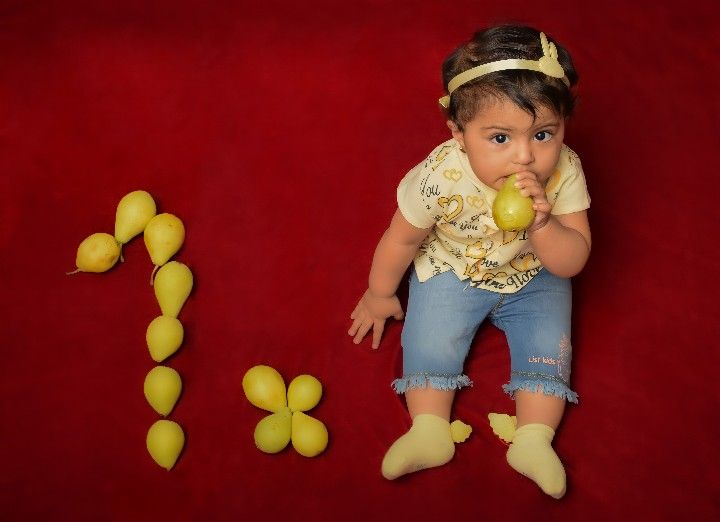 ده ماهگی نوزاد همتاقرایی