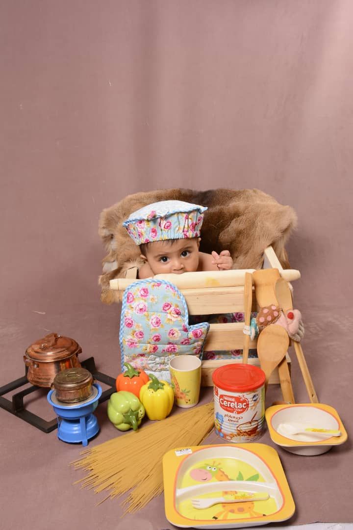 شروع غذای کمکی همتاقرایی