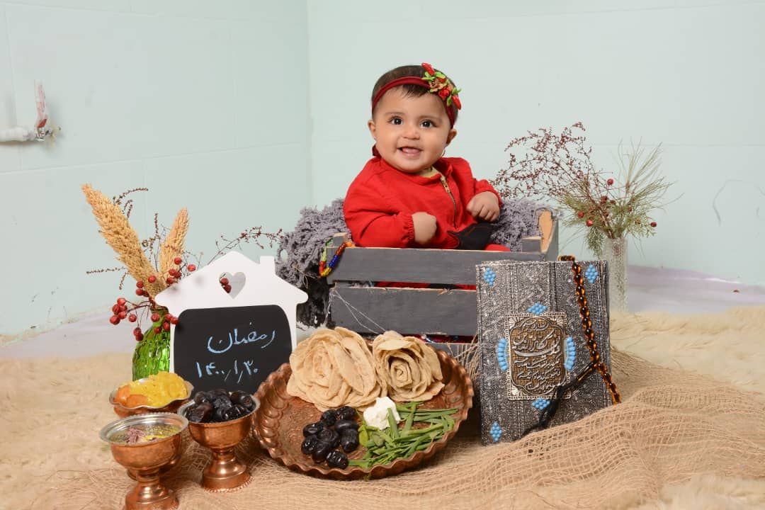 ماه رمضان همتاقرایی