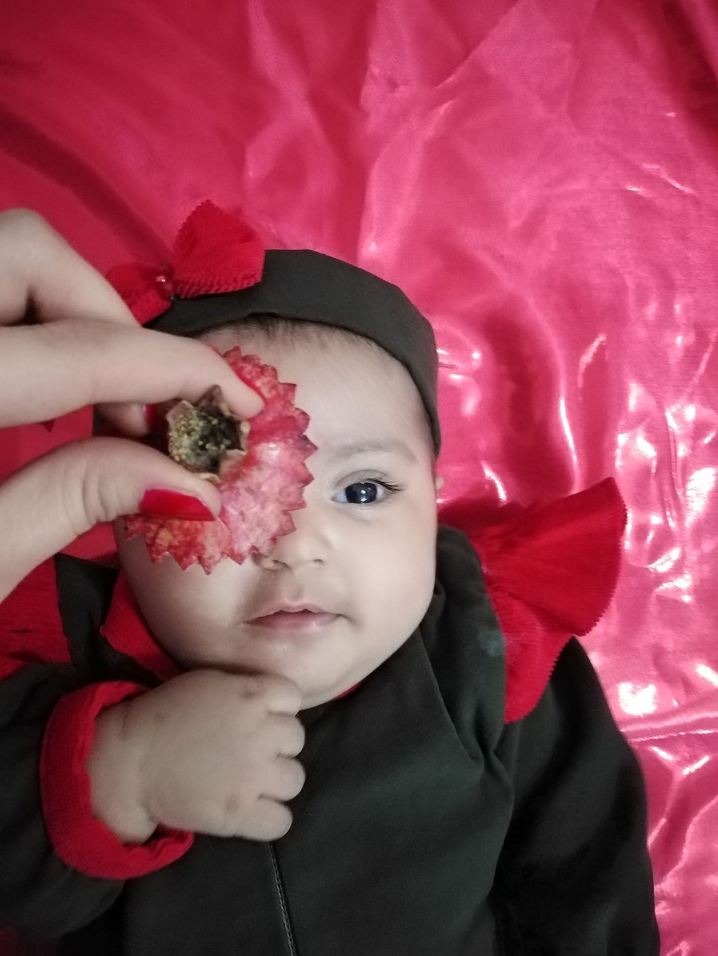 شب یلدا کودک همتاقرایی