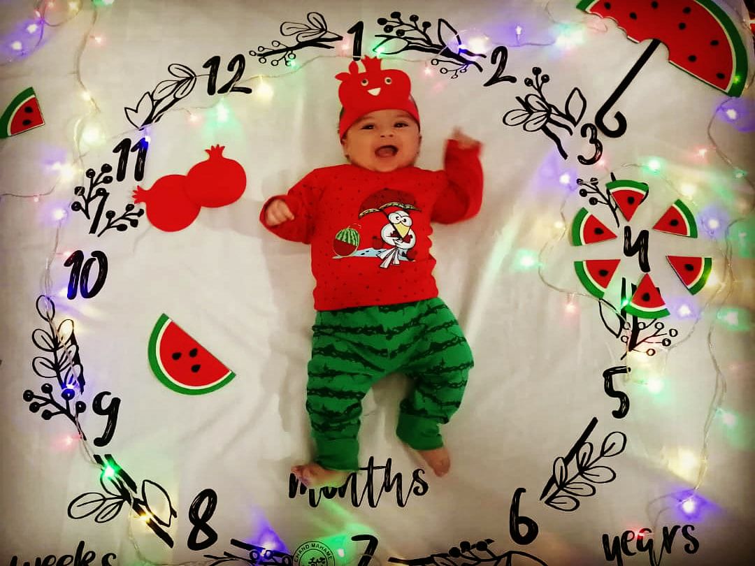 شب یلدا کودک کیانمهر نبی زاده