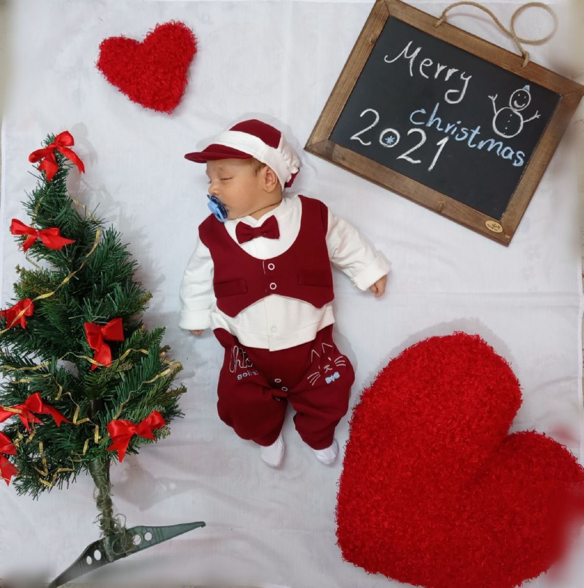 جشن کریسمس کودک محمدرضا باغبانی