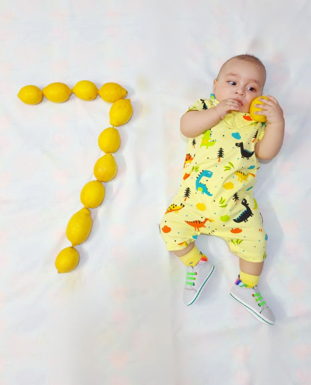 تم عکس تابستانی کودک محمدرضا باغبانی