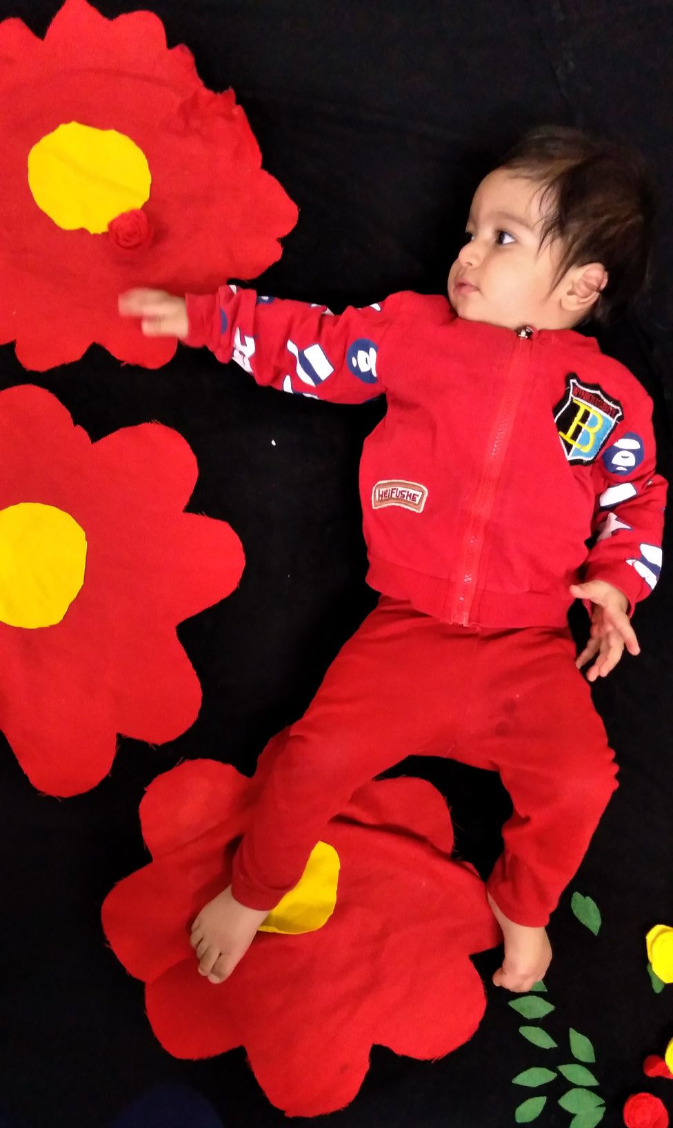 ده ماهگی نوزاد مهراد داودآبادی