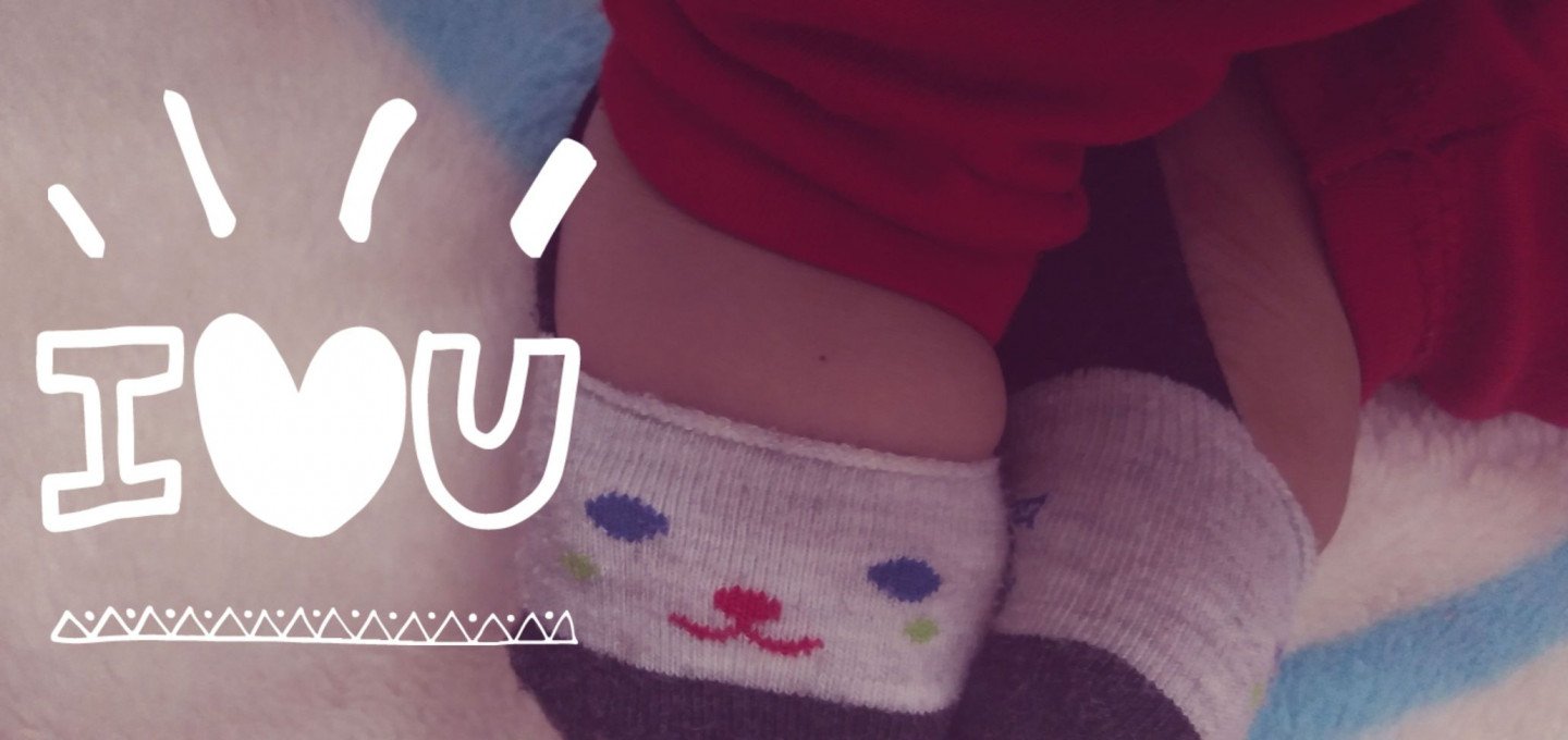 تم عکس زمستانی نوزاد مهراد داودآبادی