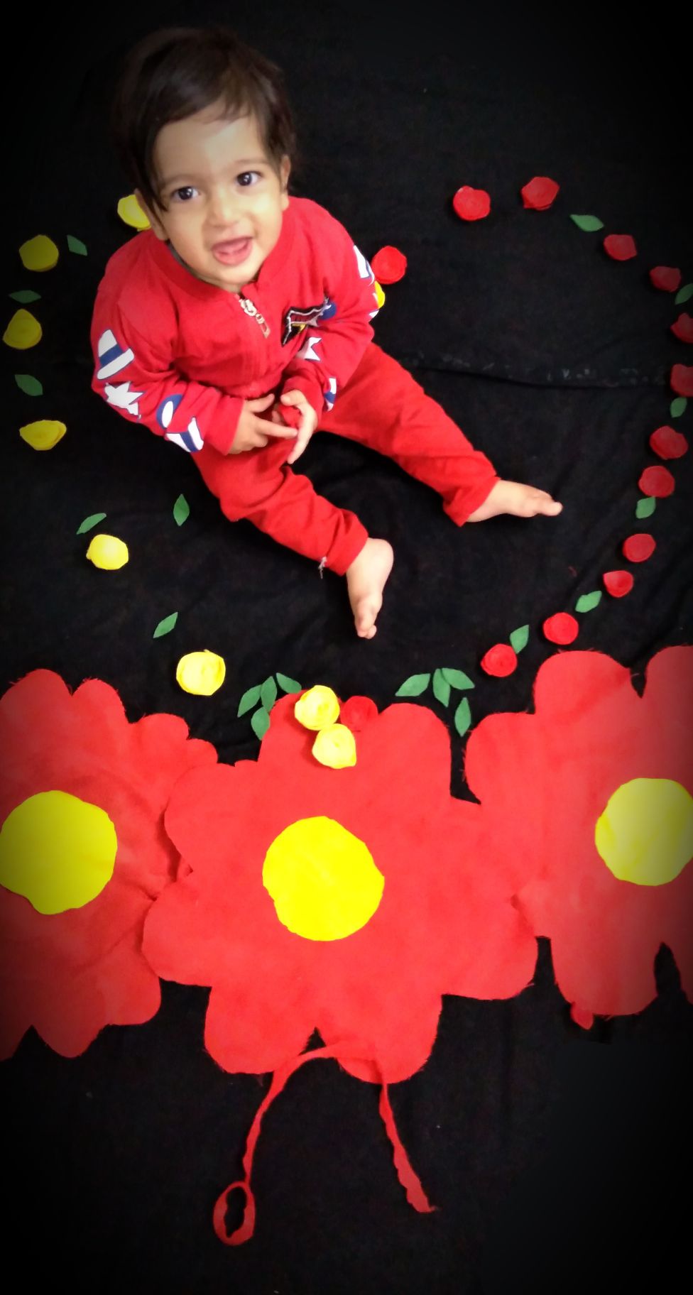 ده ماهگی نوزاد مهراد داودآبادی