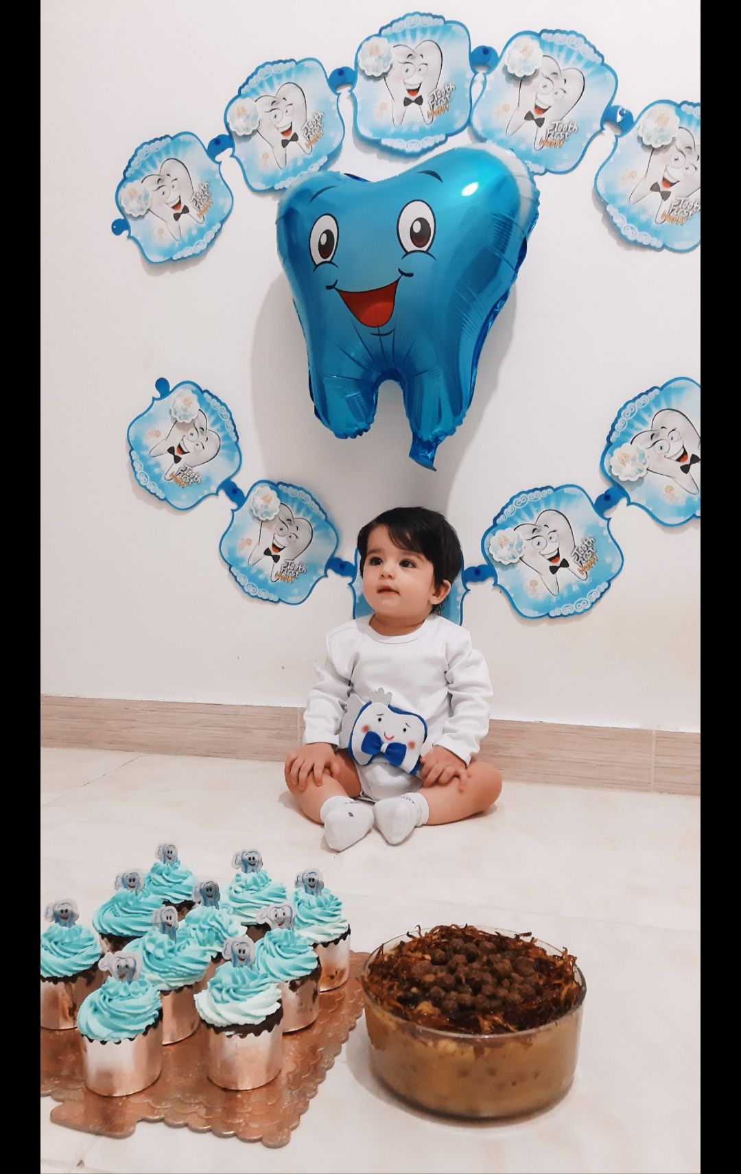 ده ماهگی نوزاد آرمان سلیمانی